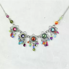 Firefly Rainbow Light Necklace