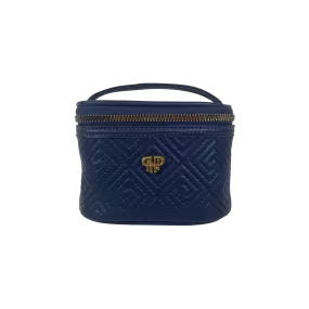 Getaway Jewelry Case - Greek Navy