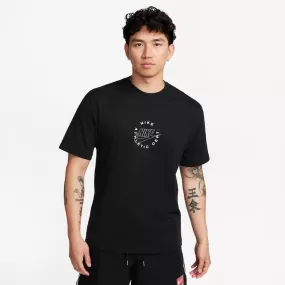 NIKE MEN'S SPORTSWEAR BLACK TEE