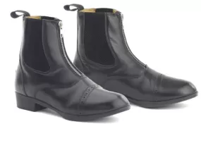 Ovation Sport Rider II Paddock Boots in Black - Women's 9