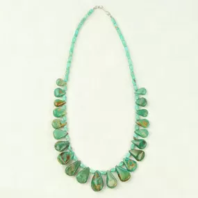 Tamara Turquoise Necklace